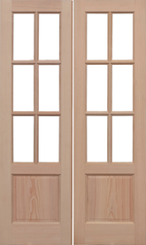 Hemlock Unglazed GTP2P Pairs